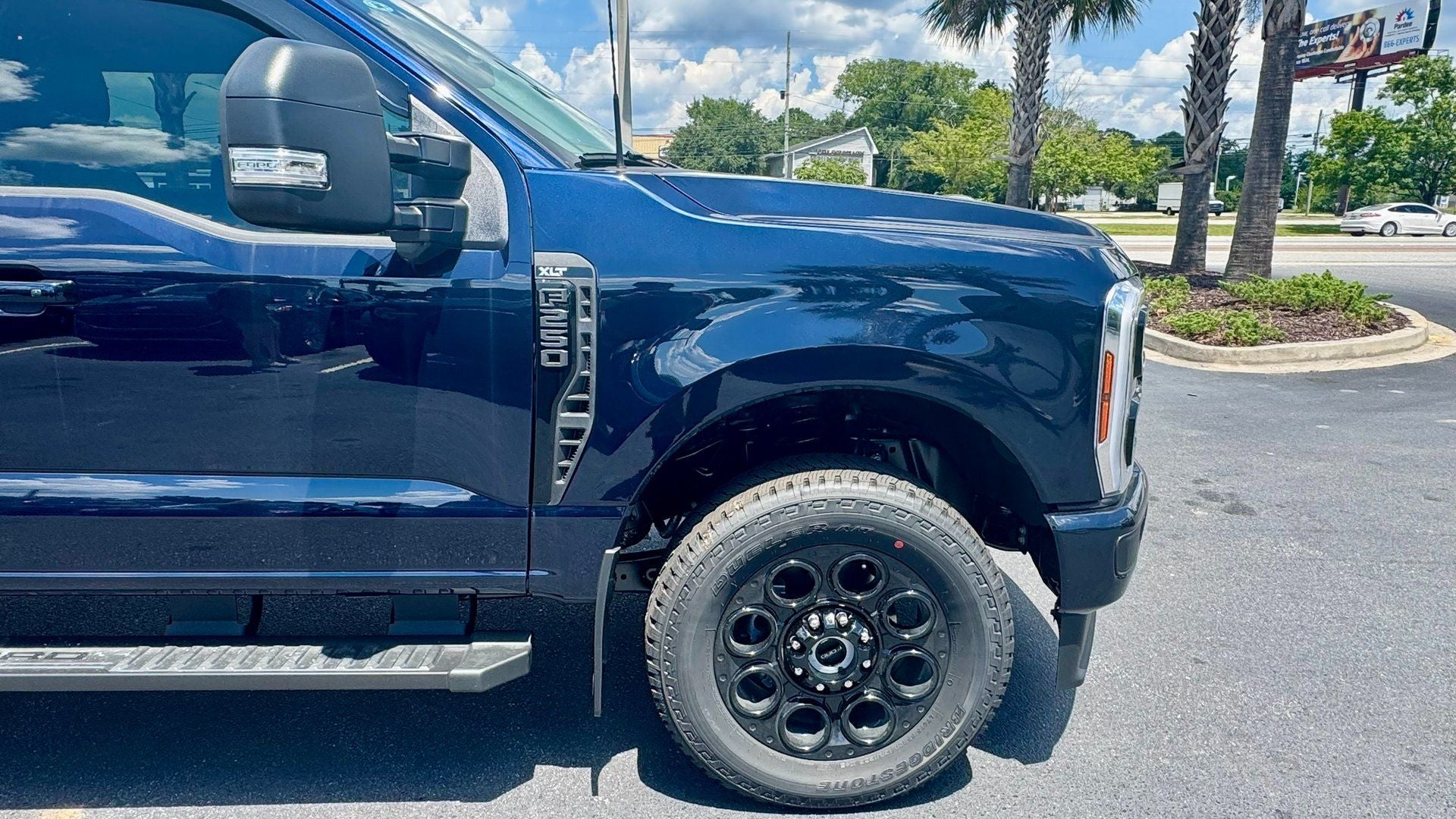 2025 Ford F-250 F-250® XLT