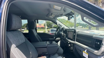 2025 Ford F-250 F-250® XLT