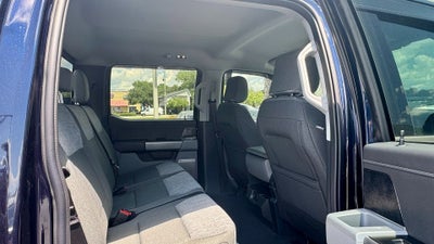 2025 Ford F-250 F-250® XLT