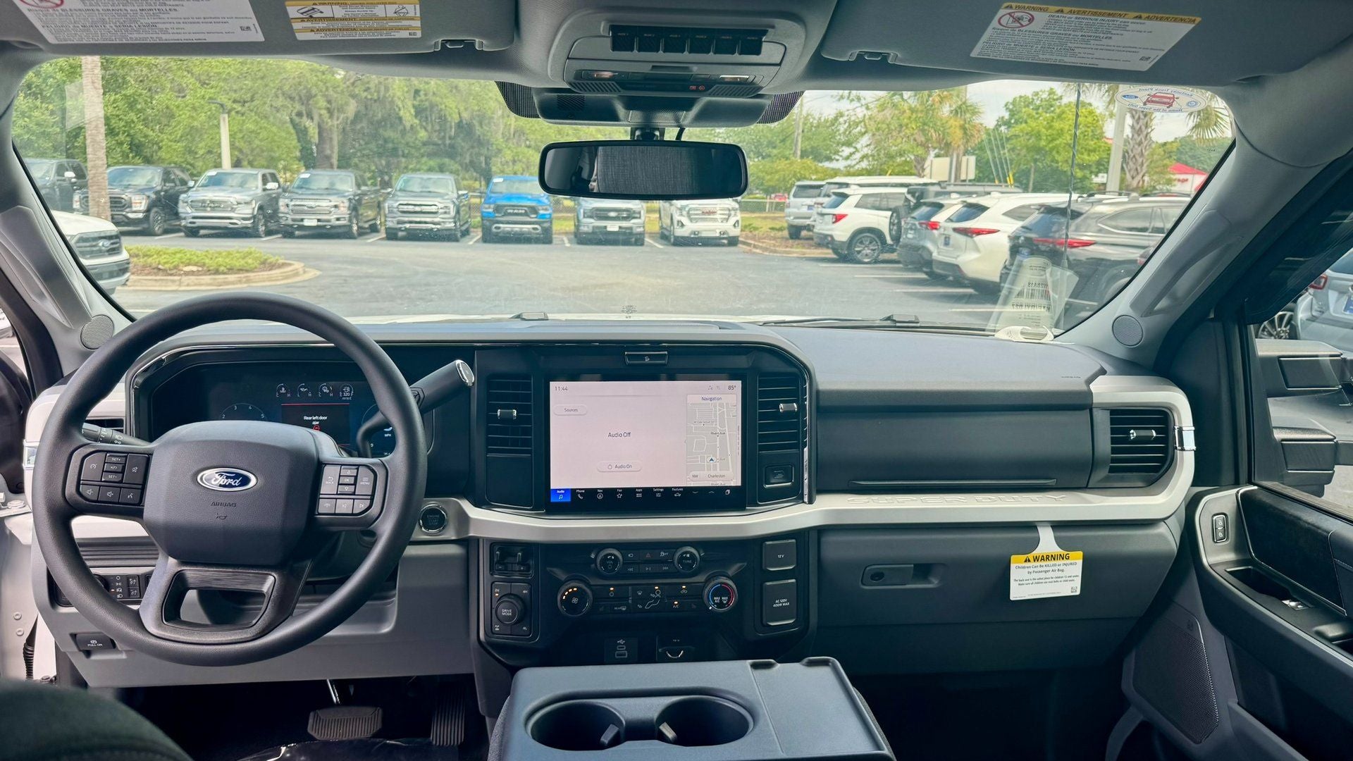 2025 Ford F-250 F-250® XLT