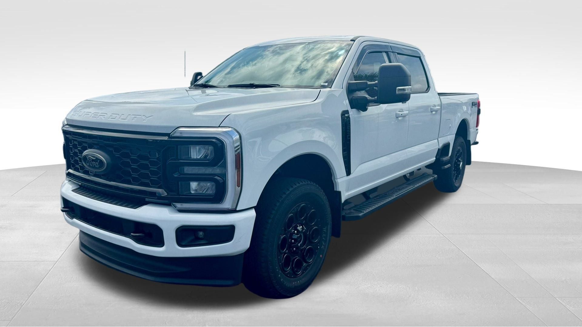 2025 Ford F-250 F-250® XLT