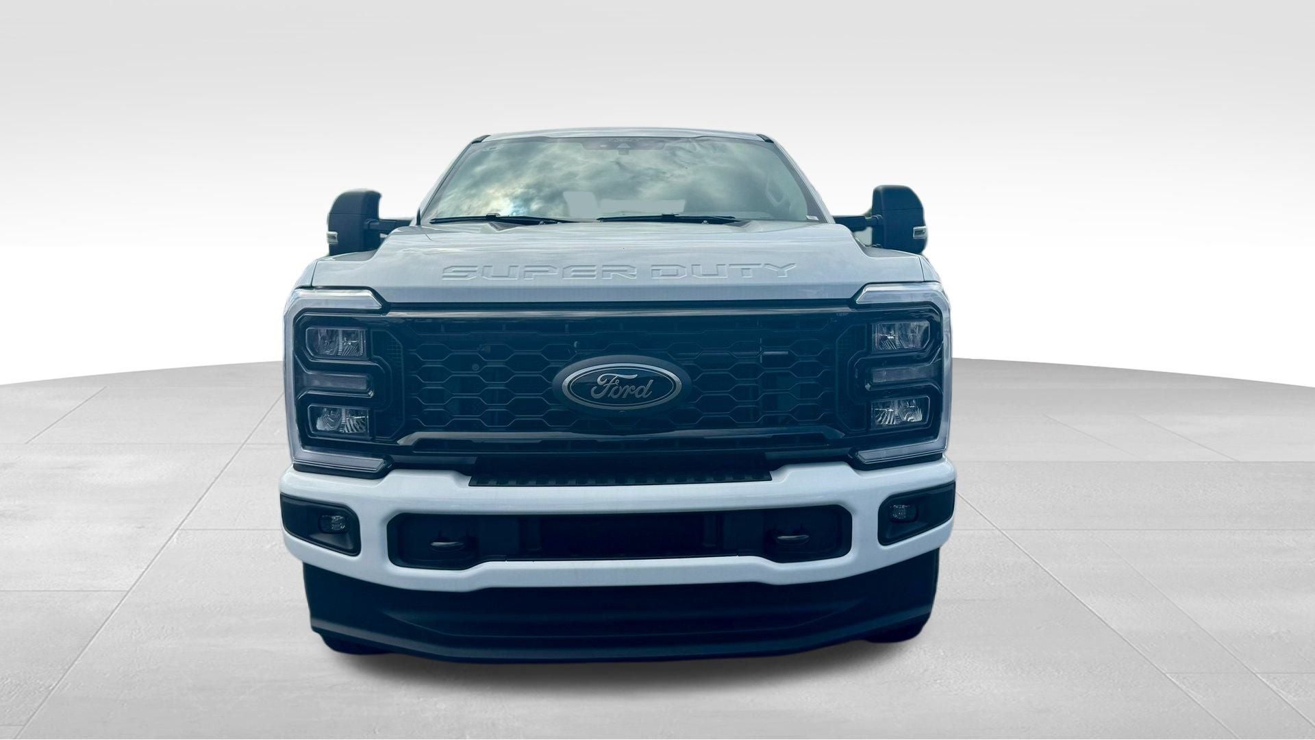 2025 Ford F-250 F-250® XLT