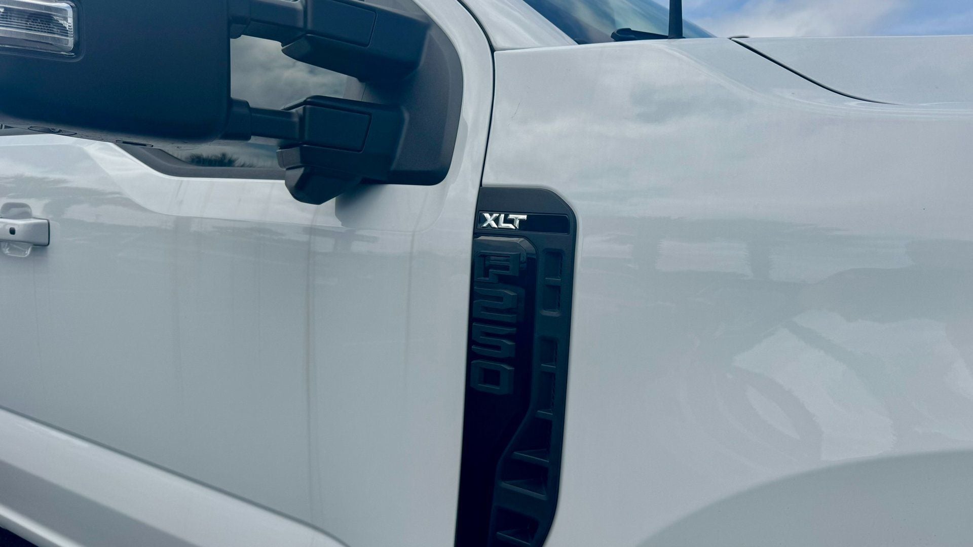 2025 Ford F-250 F-250® XLT