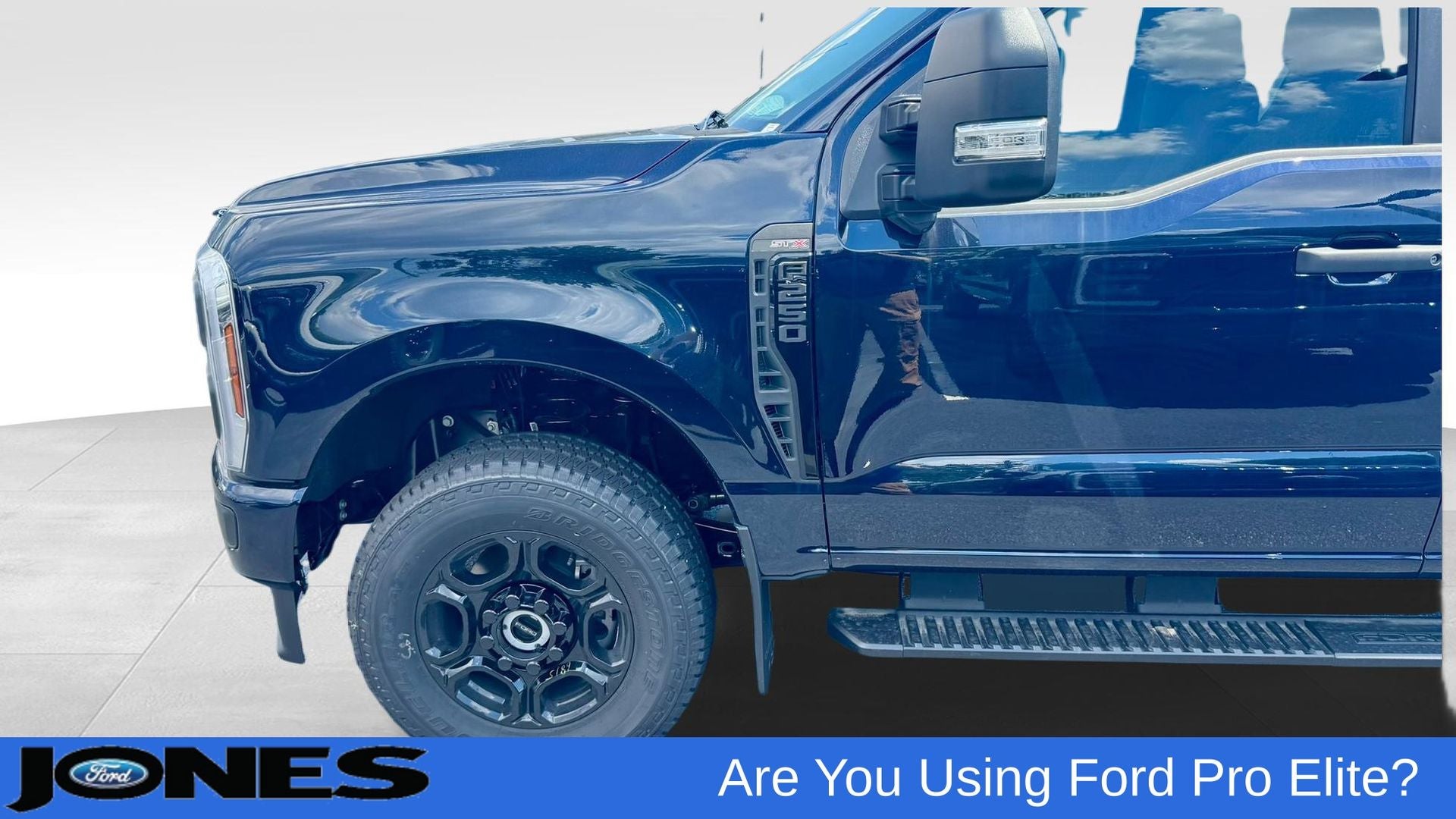 2025 Ford F-250 F-250® XL