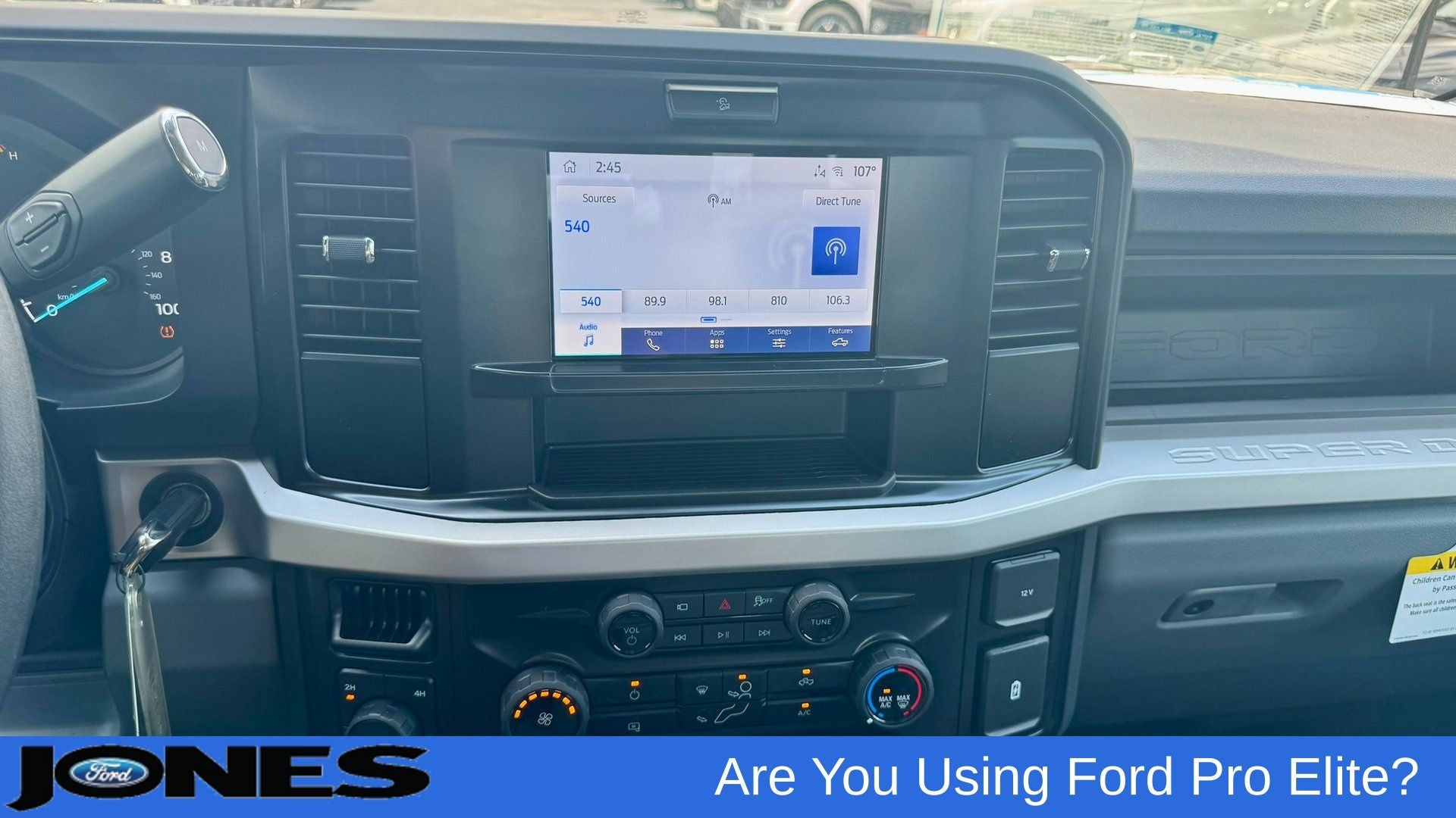 2025 Ford F-250 F-250® XL