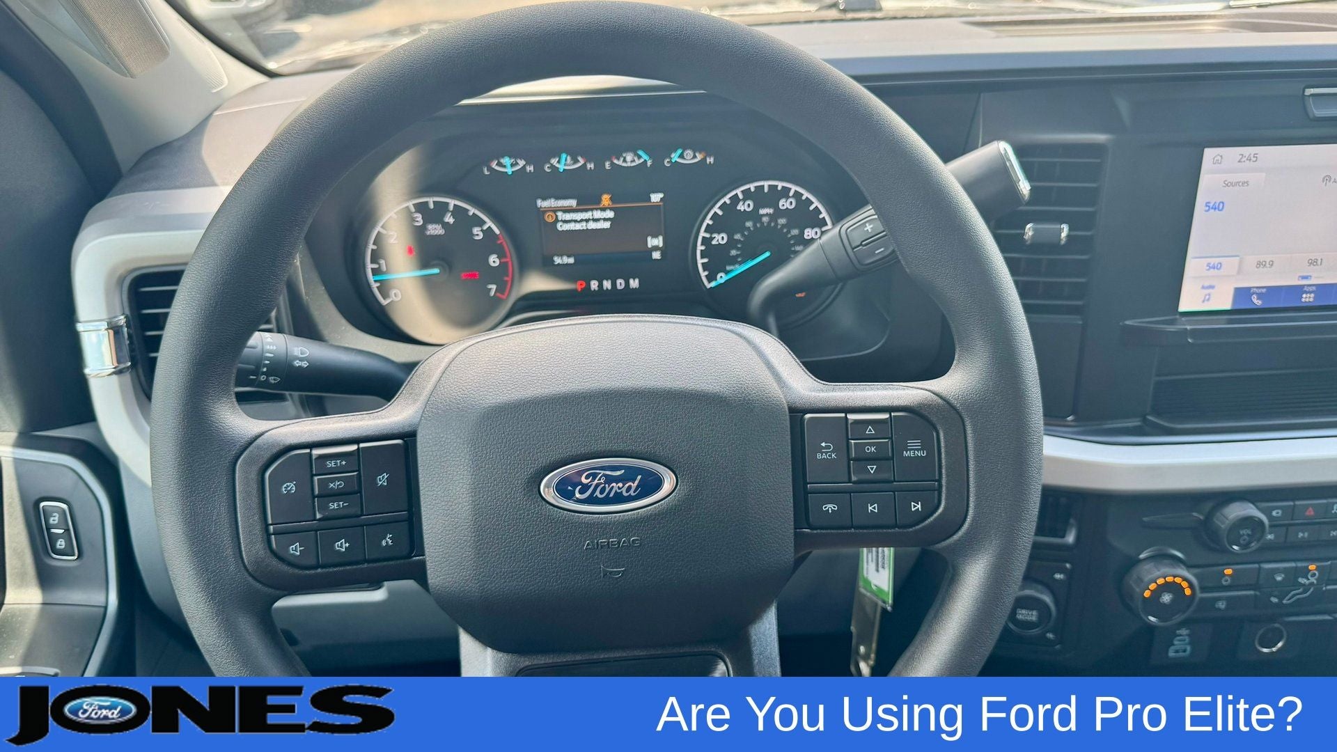 2025 Ford F-250 F-250® XL