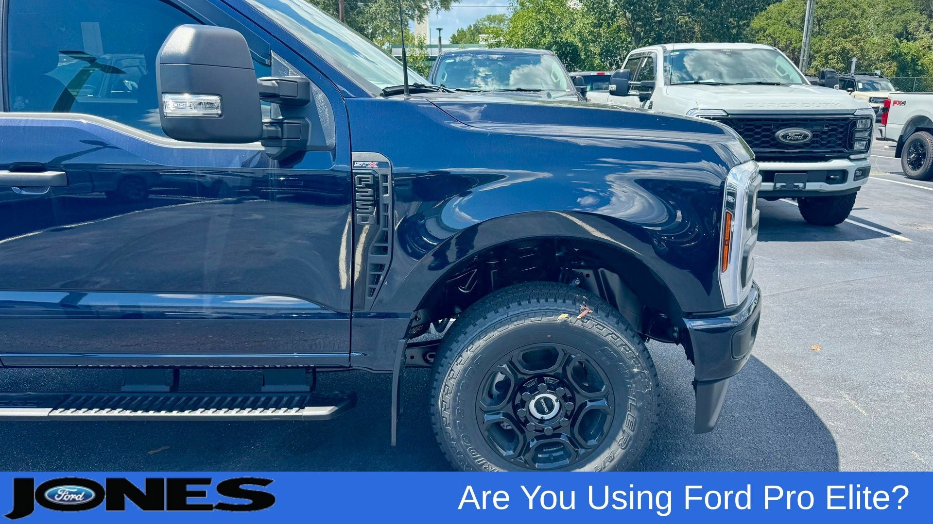 2025 Ford F-250 F-250® XL