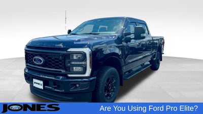 2025 Ford F-250 F-250® XL
