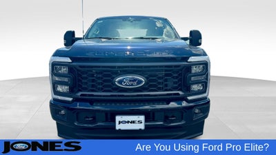 2025 Ford F-250 F-250® XL