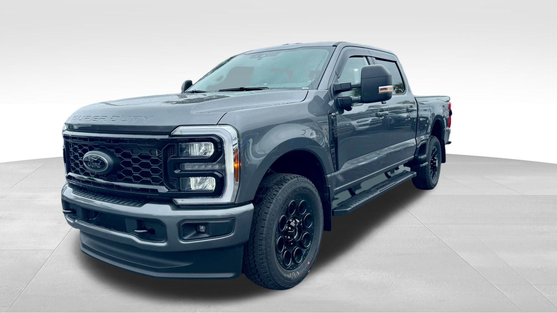 2025 Ford F-250 F-250® XLT