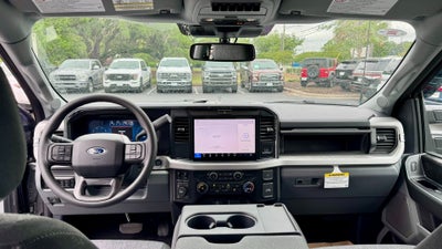 2025 Ford F-250 F-250® XLT