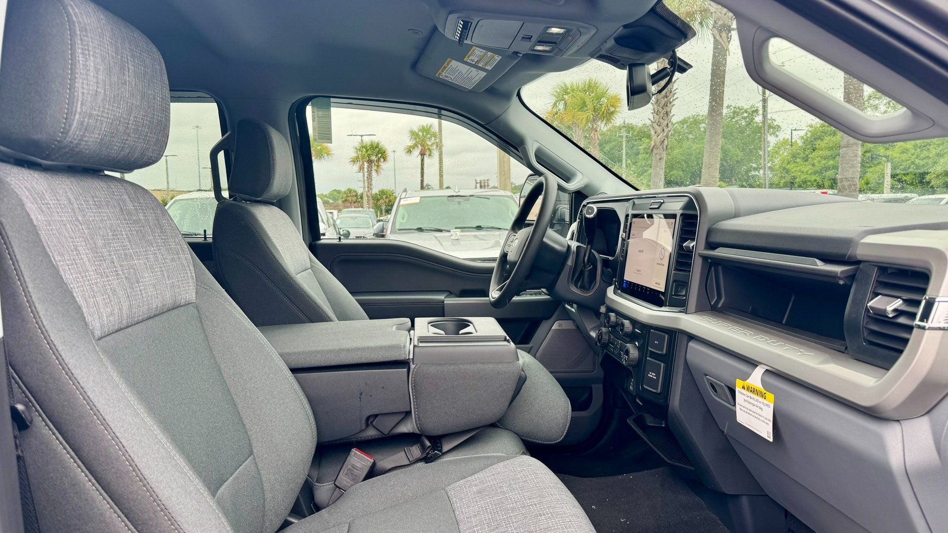 2025 Ford F-250 F-250® XLT