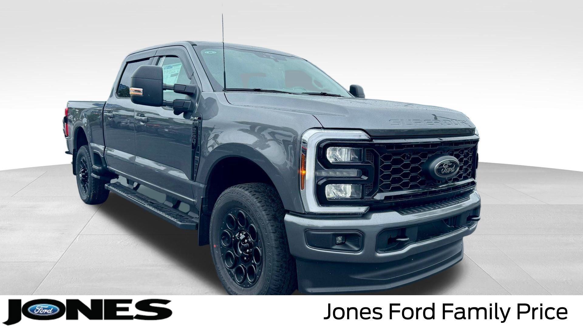 2025 Ford F-250 F-250® XLT