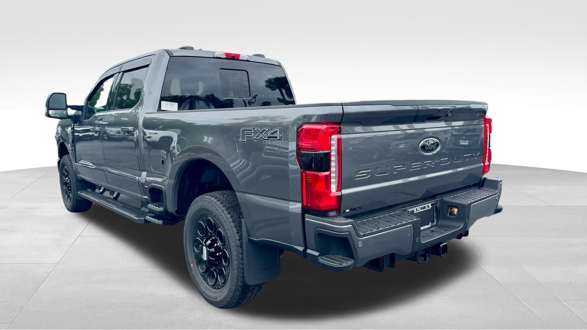 2025 Ford F-250 F-250® XLT