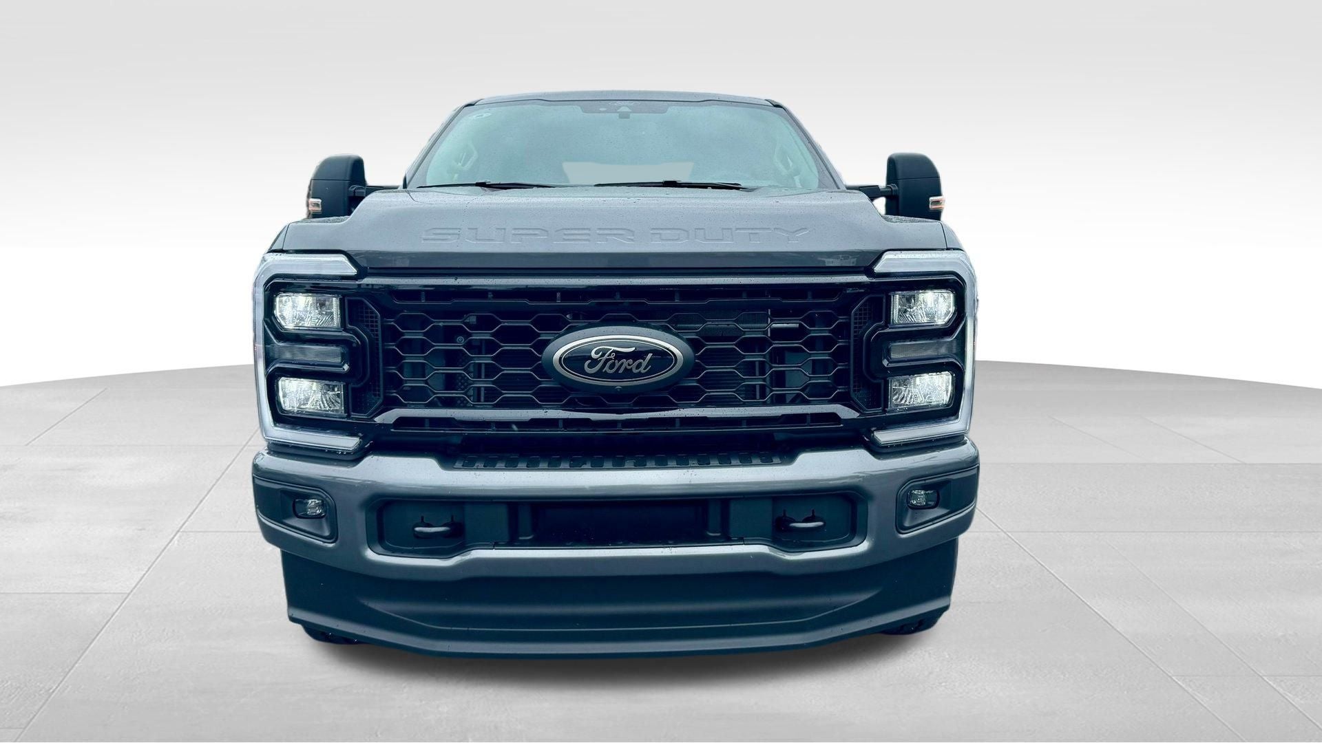 2025 Ford F-250 F-250® XLT