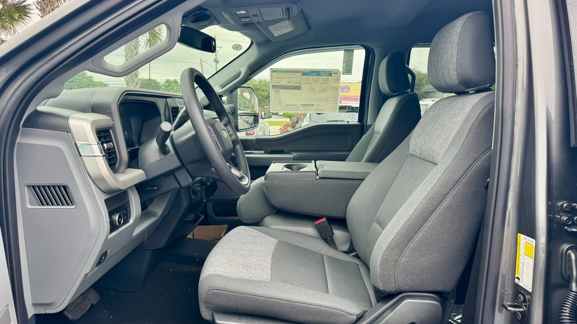 2025 Ford F-250 F-250® XLT