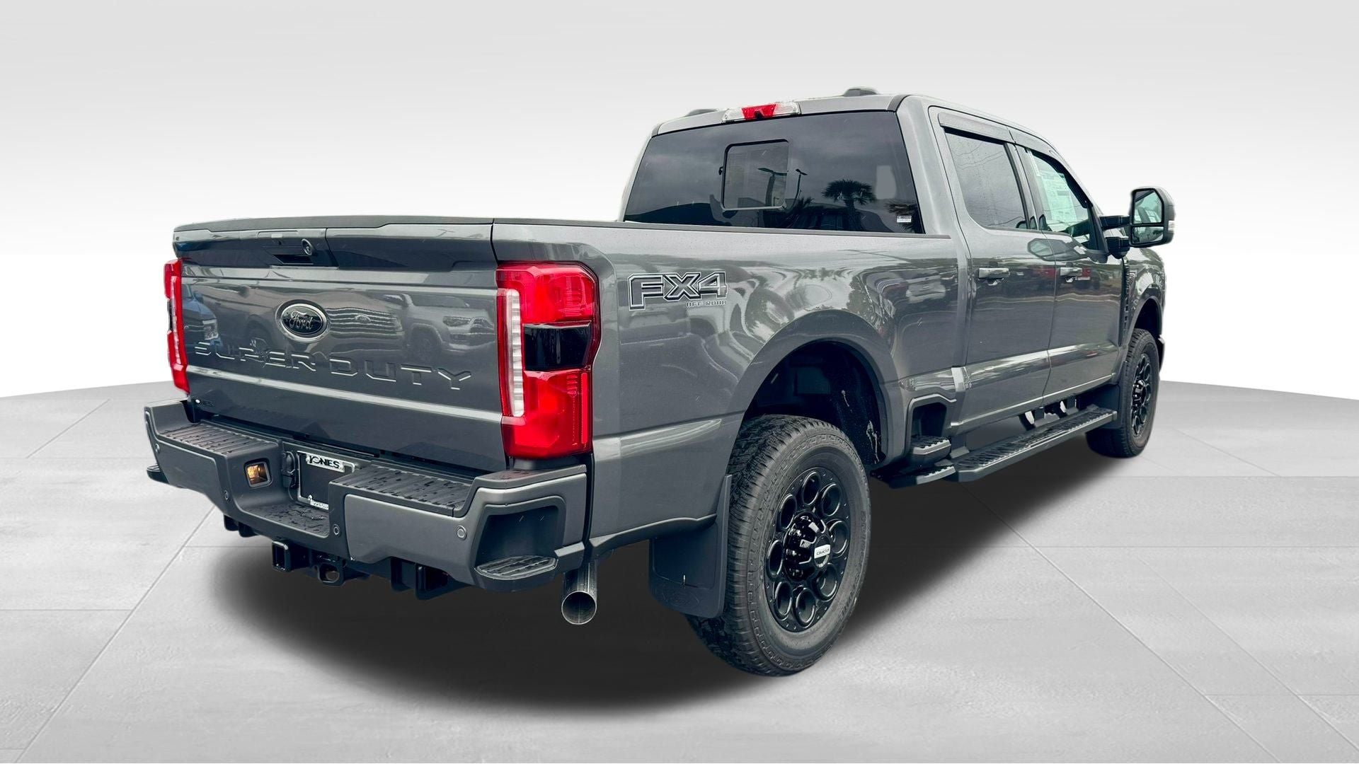 2025 Ford F-250 F-250® XLT