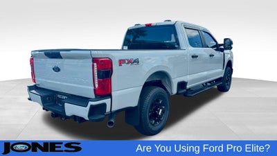 2025 Ford F-250 F-250® XL