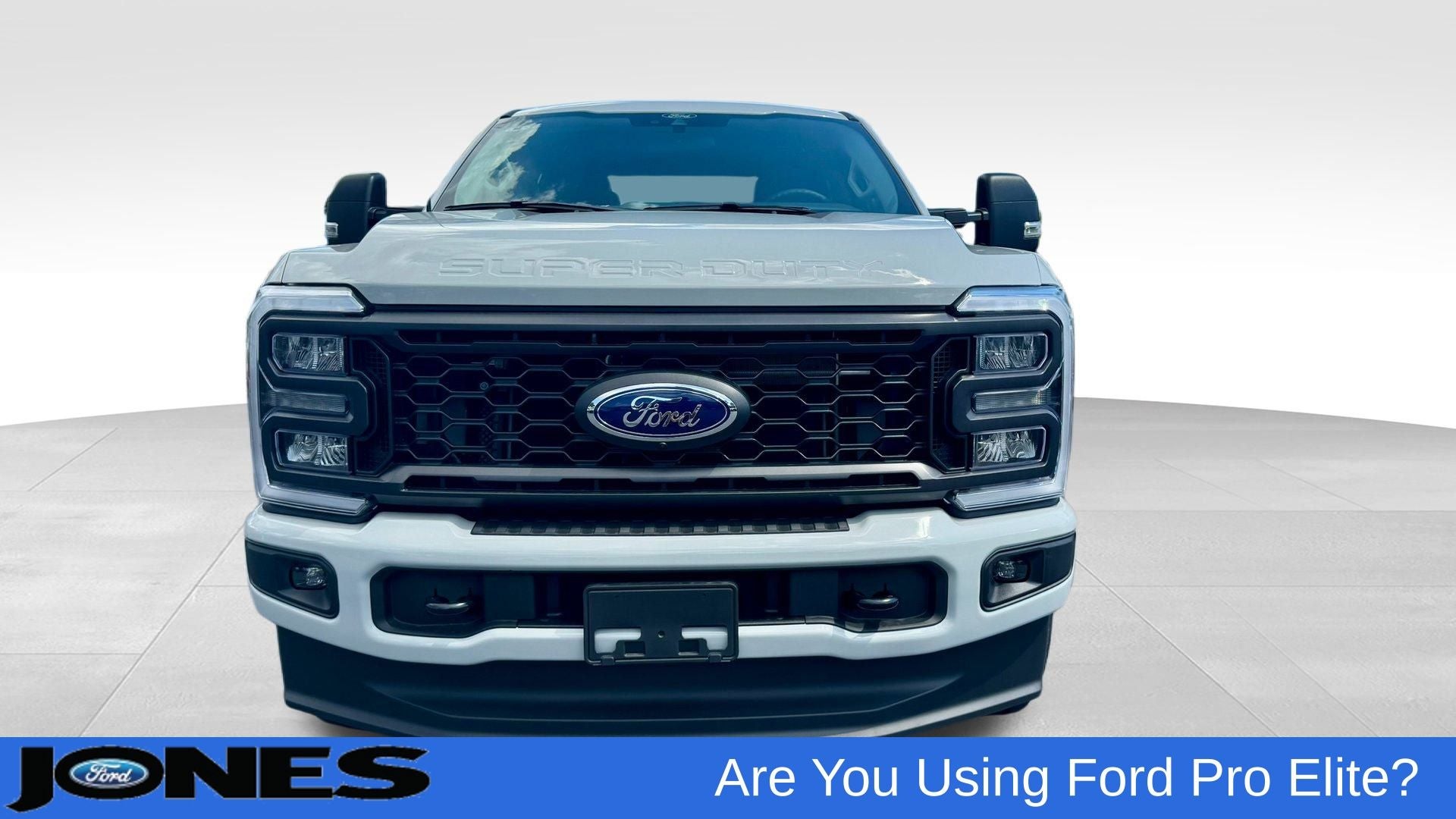 2025 Ford F-250 F-250® XL
