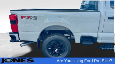 2025 Ford F-250 F-250® XL
