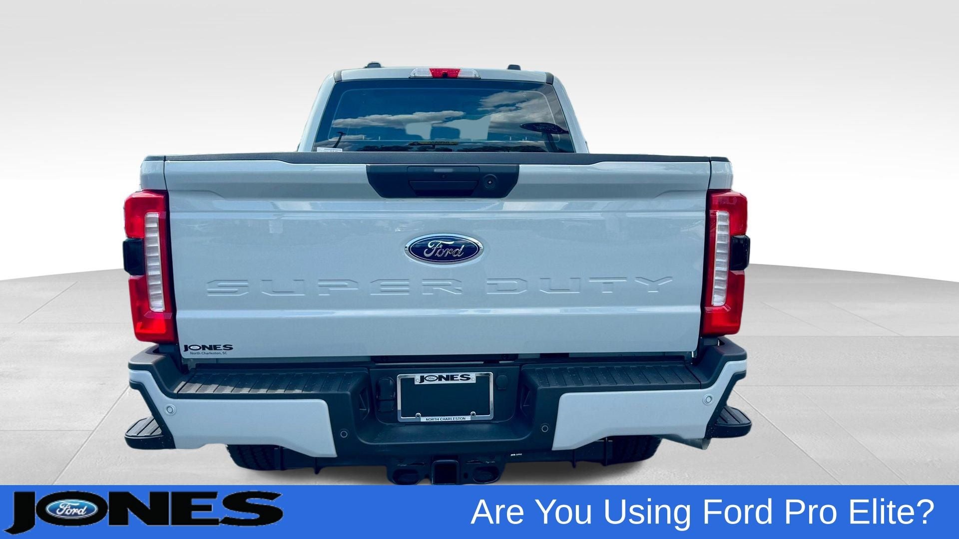 2025 Ford F-250 F-250® XL