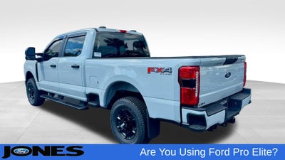2025 Ford F-250 F-250® XL
