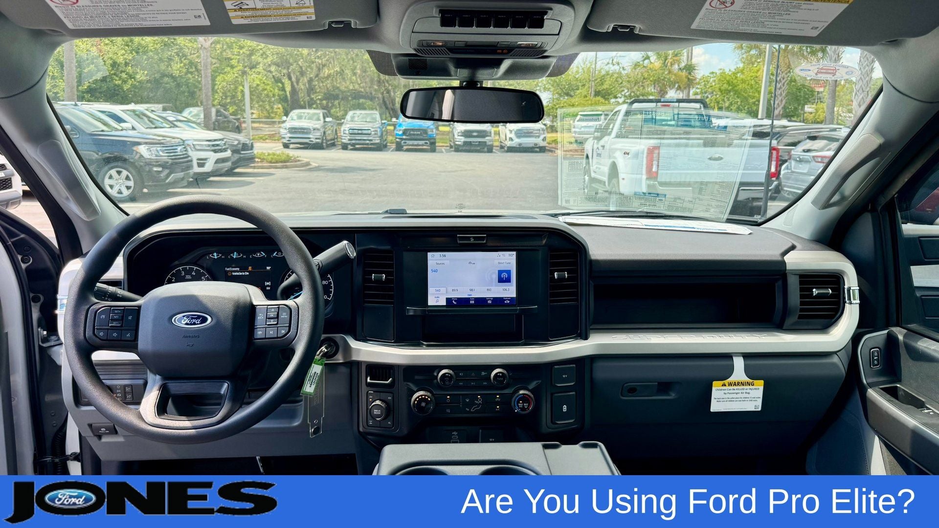 2025 Ford F-250 F-250® XL