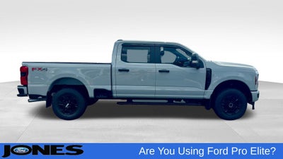 2025 Ford F-250 F-250® XL
