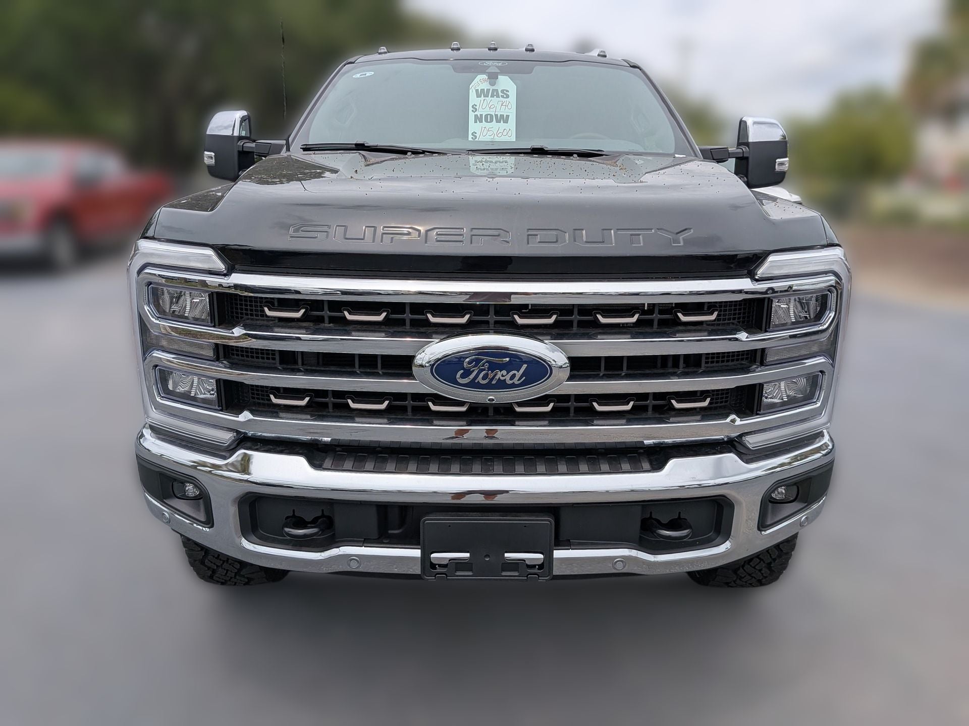 2026 Ford F-250 F-250® King Ranch®