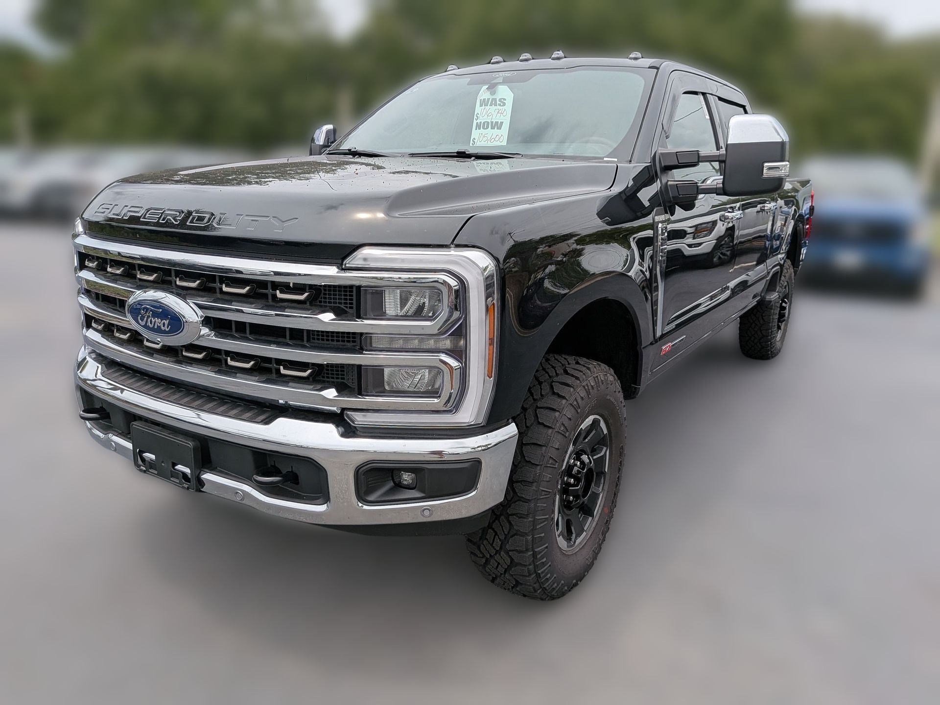 2026 Ford F-250 F-250® King Ranch®