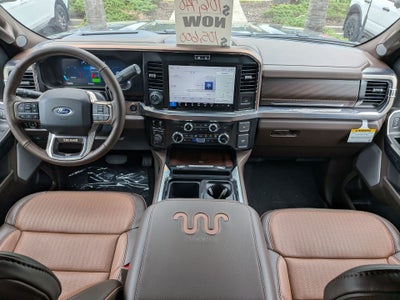 2026 Ford F-250 F-250® King Ranch®
