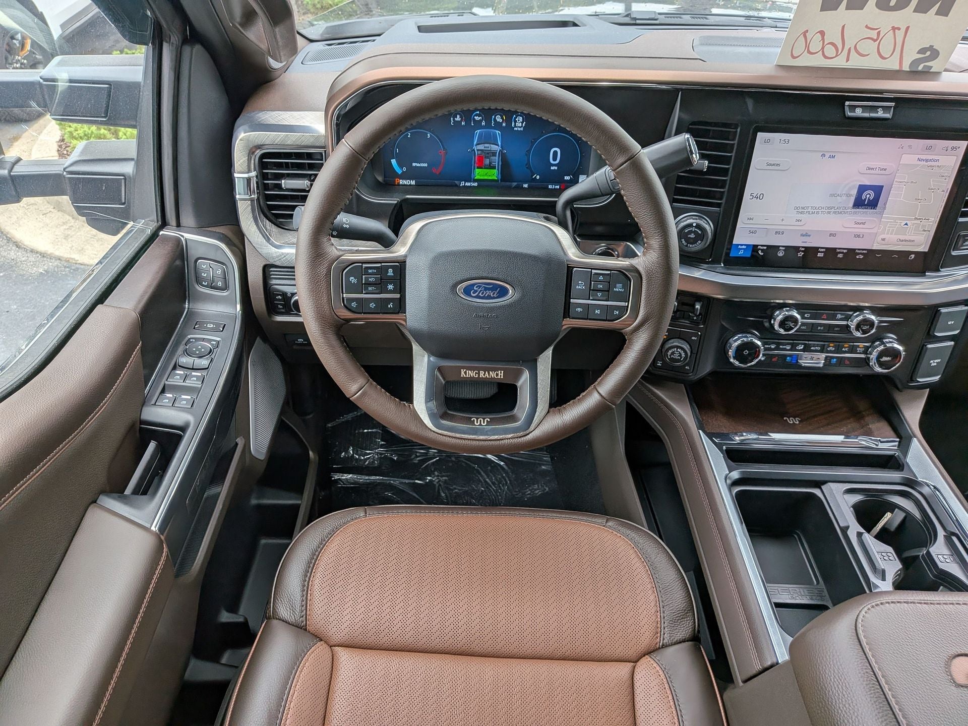 2026 Ford F-250 F-250® King Ranch®
