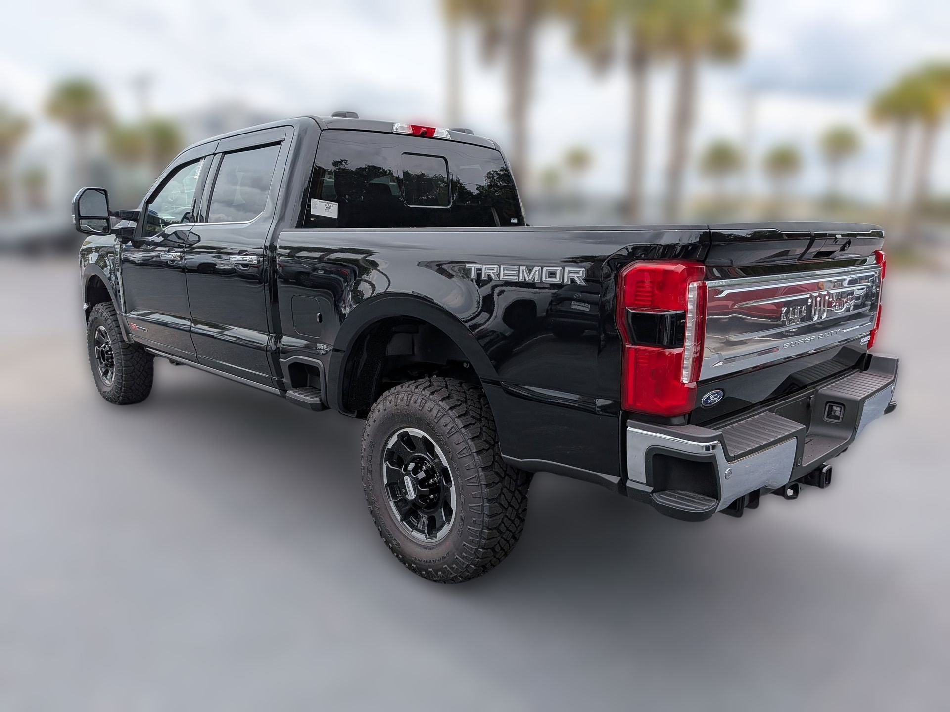 2026 Ford F-250 F-250® King Ranch®
