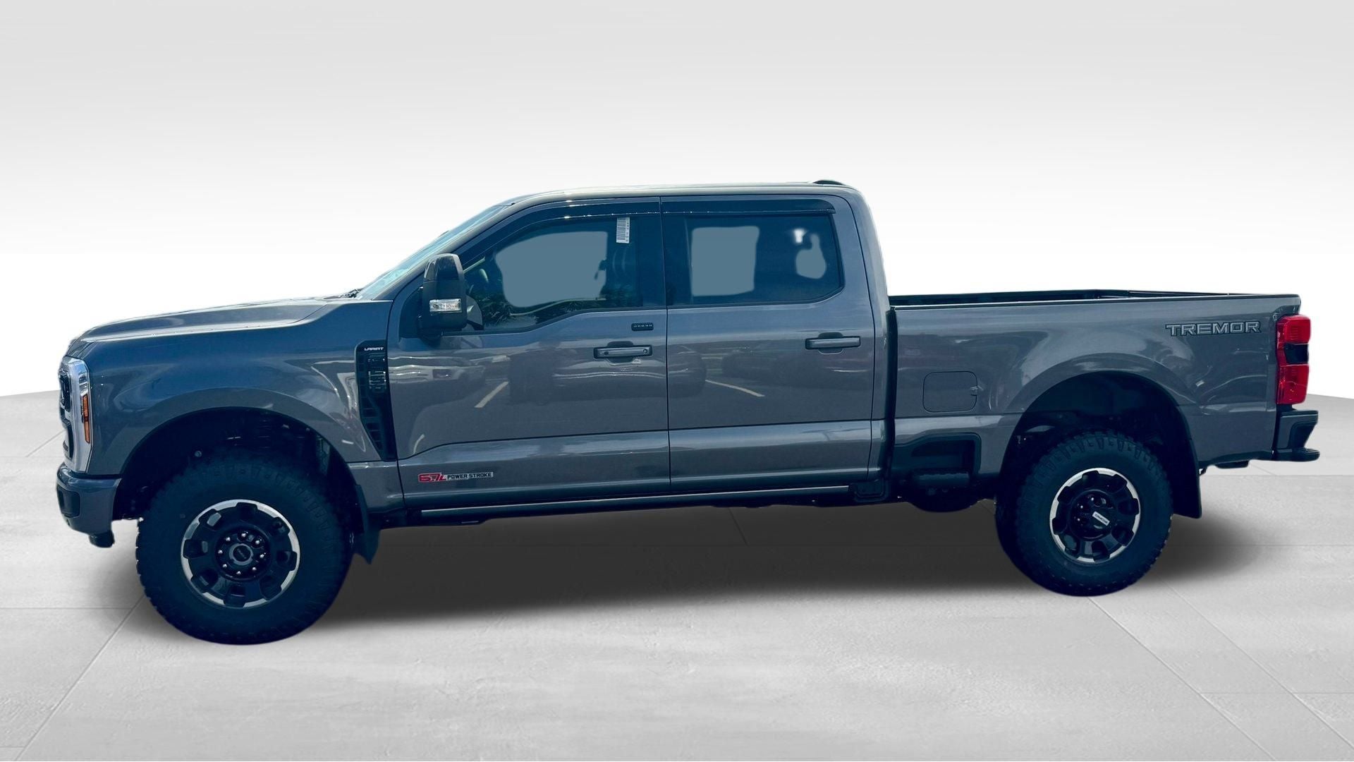 2025 Ford F-250 F-250® Lariat®