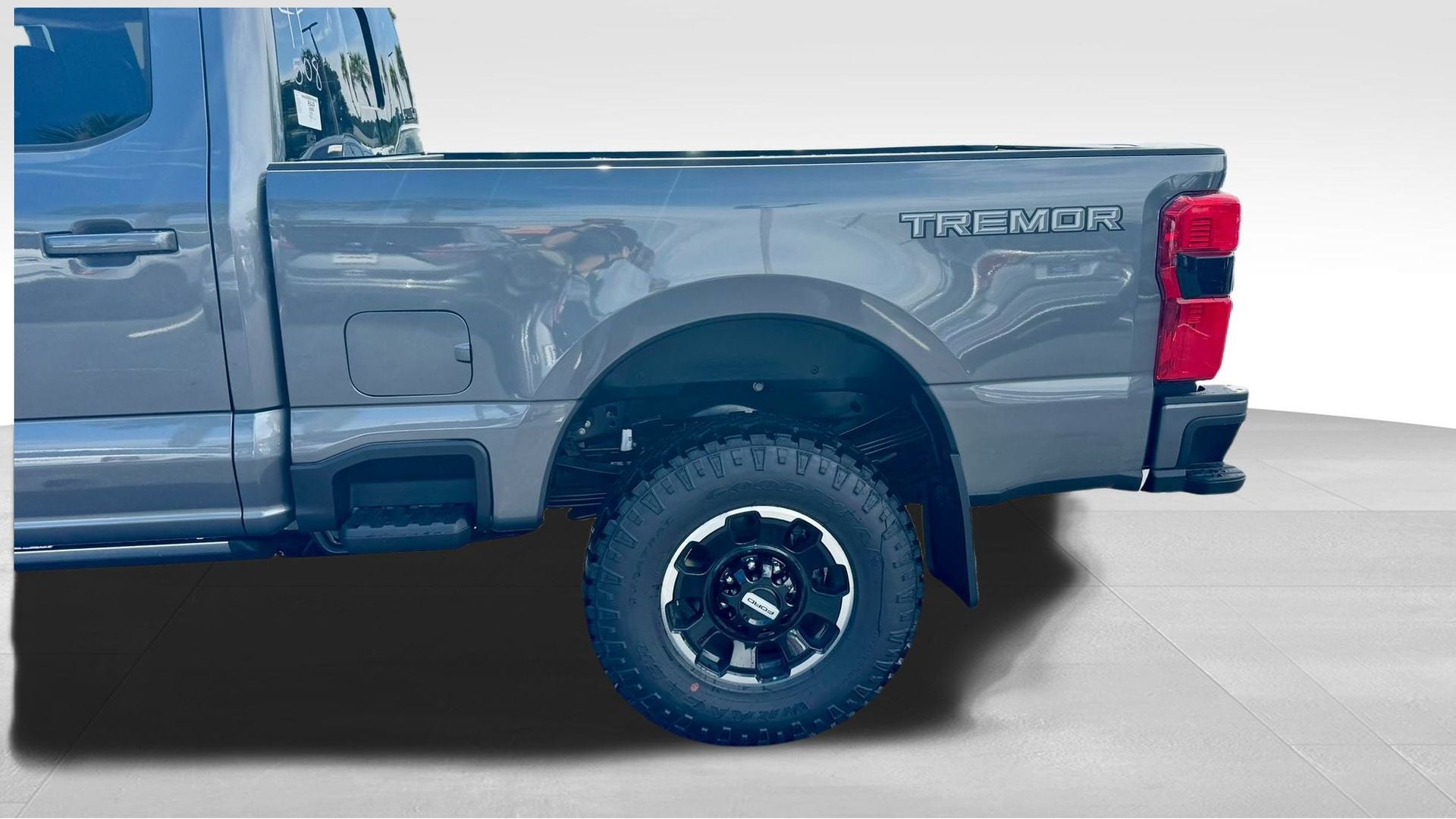2025 Ford F-250 F-250® Lariat®