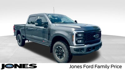 2025 Ford F-250 F-250® Lariat®