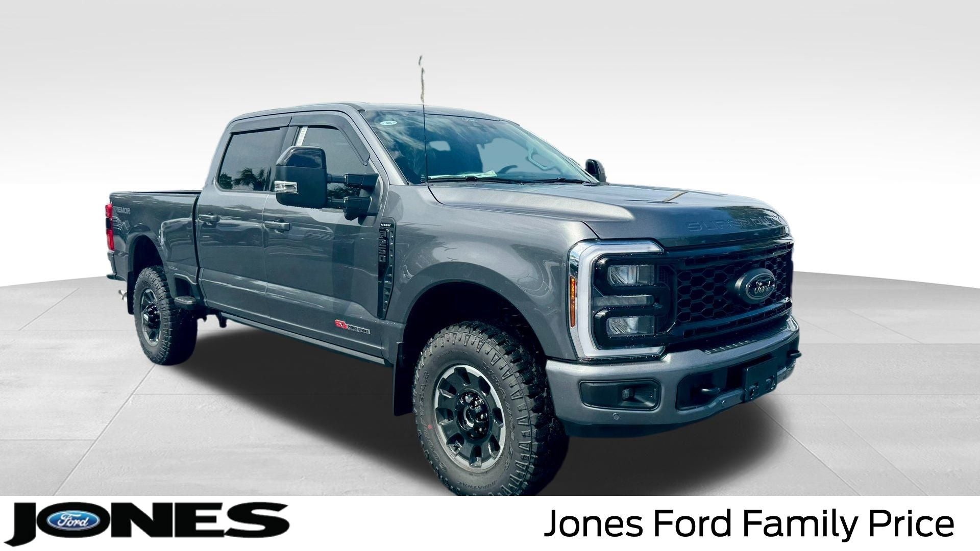 2025 Ford F-250 F-250® Lariat®