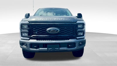 2025 Ford F-250 F-250® Lariat®