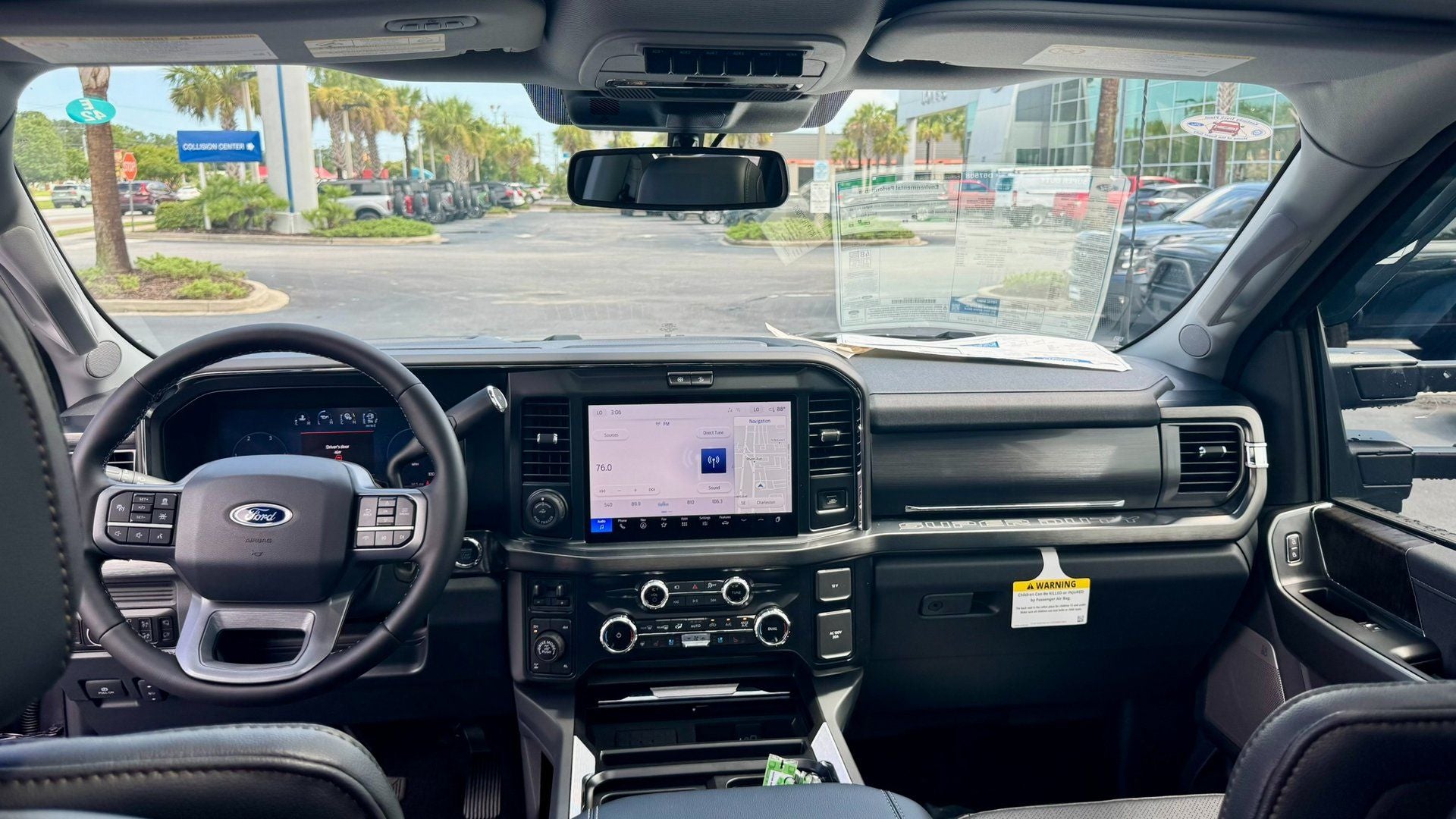 2025 Ford F-250 F-250® Lariat®