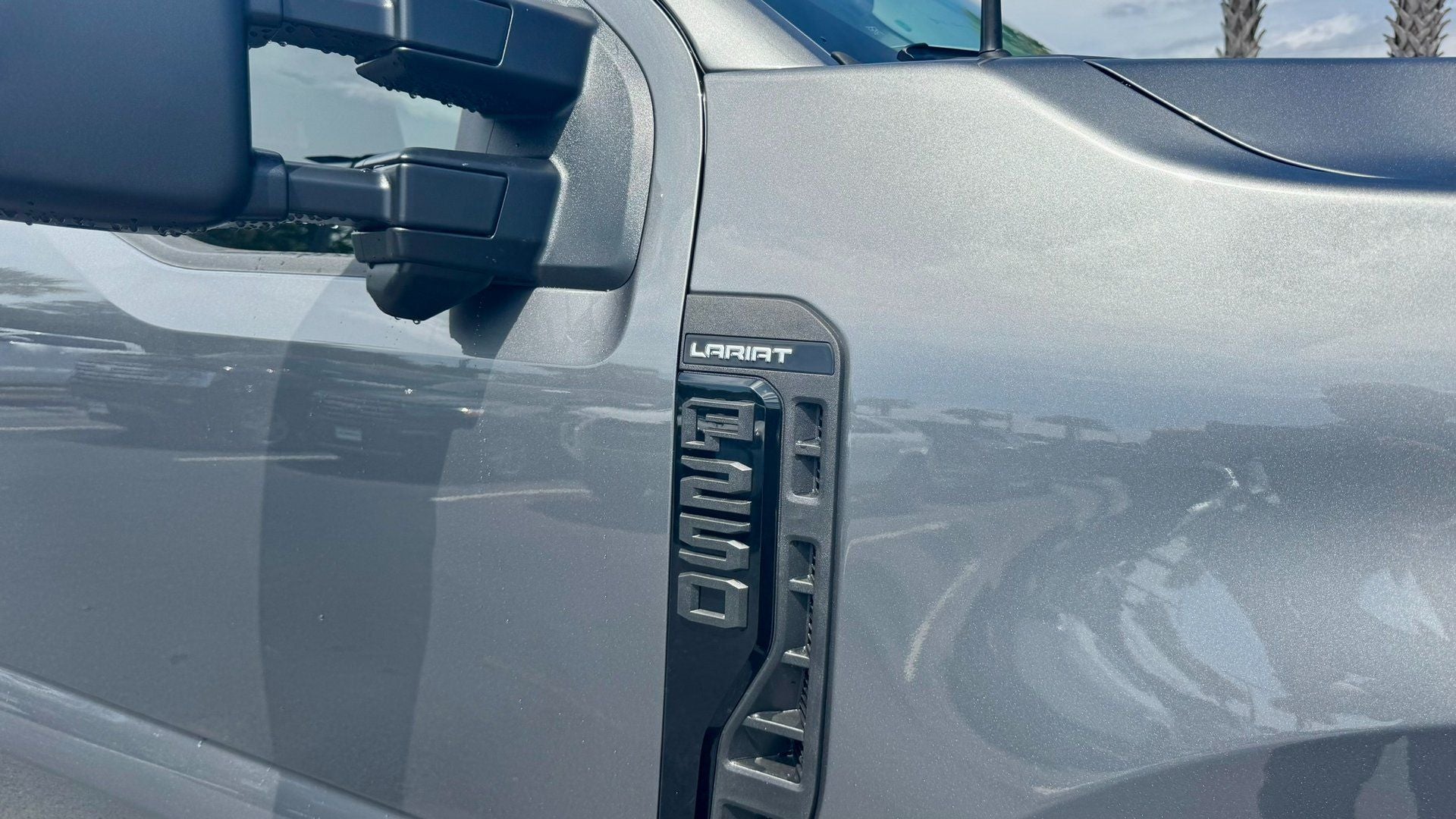 2025 Ford F-250 F-250® Lariat®