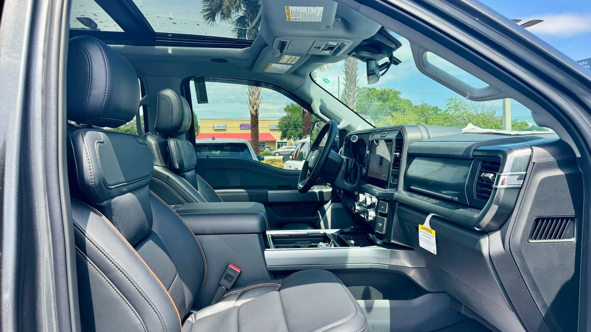 2025 Ford F-250 F-250® Lariat®