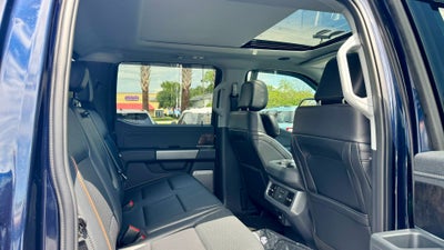 2025 Ford F-250 F-250® Lariat®