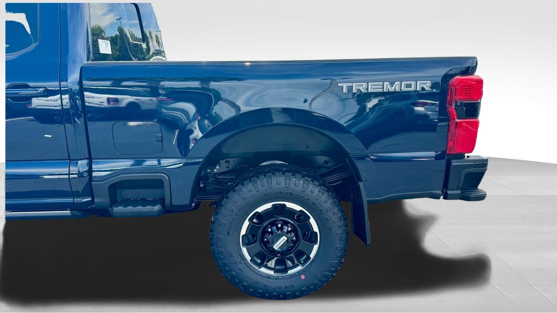 2025 Ford F-250 F-250® Lariat®