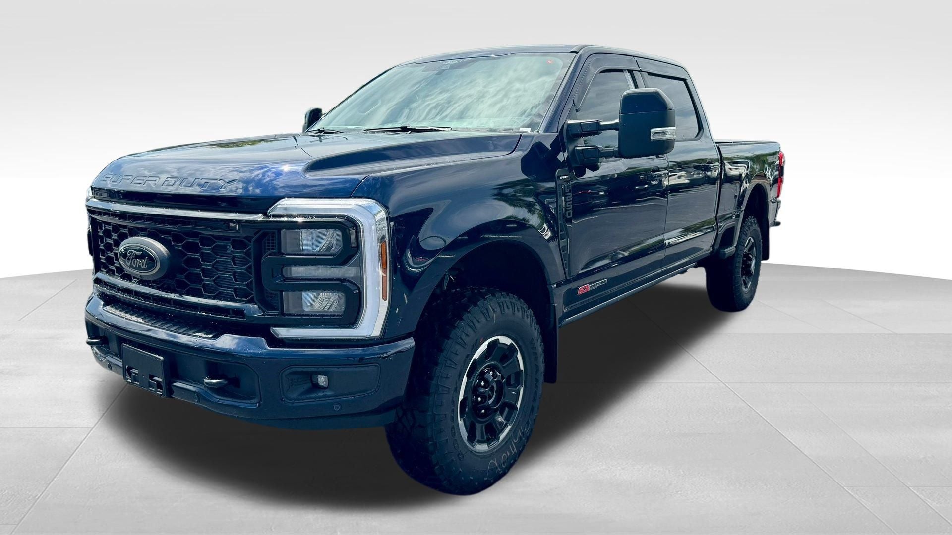 2025 Ford F-250 F-250® Lariat®