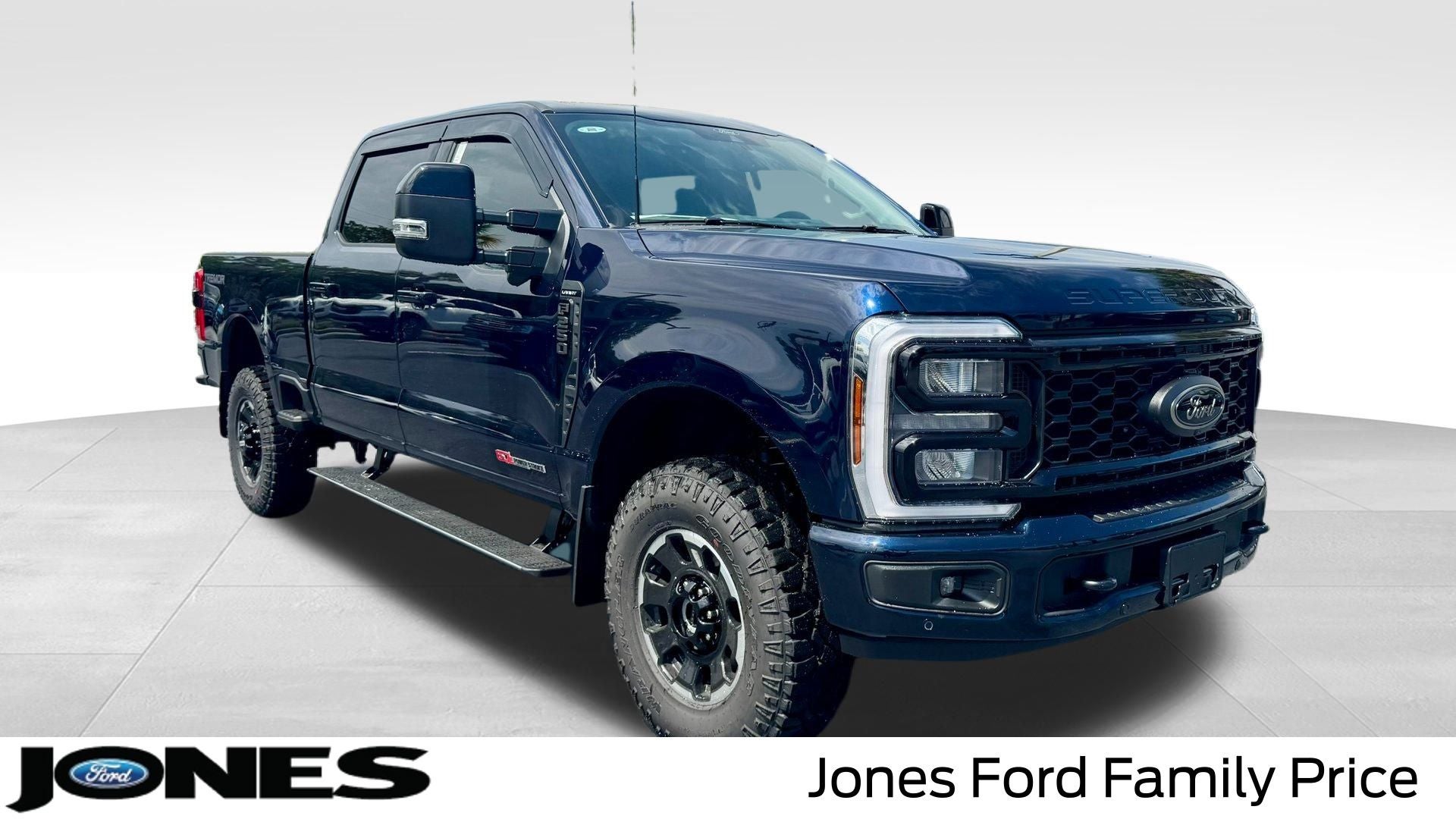 2025 Ford F-250 F-250® Lariat®