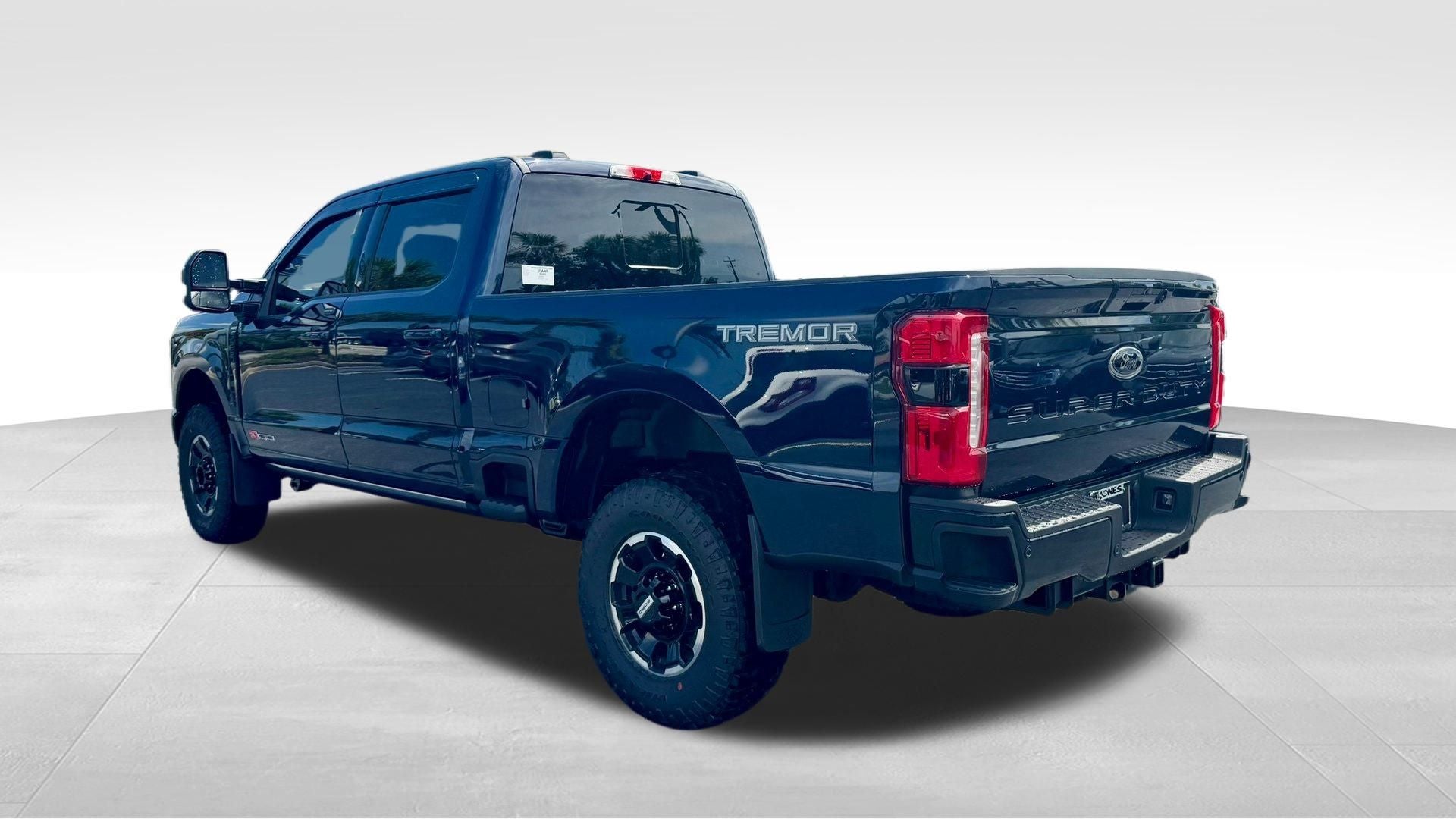 2025 Ford F-250 F-250® Lariat®