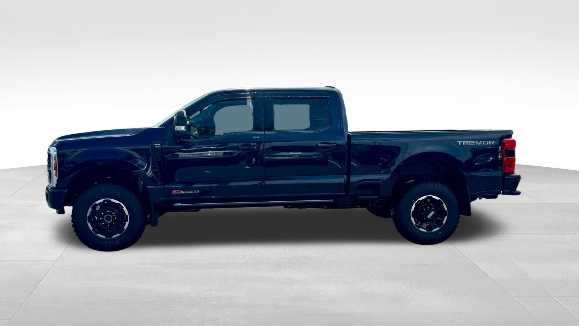 2025 Ford F-250 F-250® Lariat®