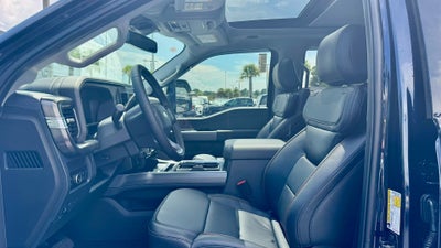 2025 Ford F-250 F-250® Lariat®