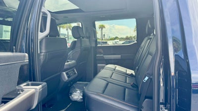 2025 Ford F-250 F-250® Lariat®