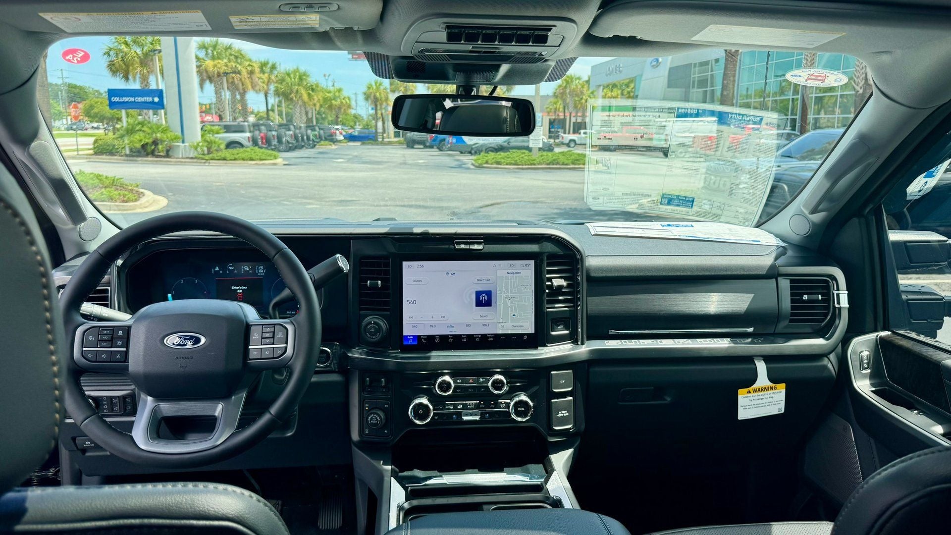 2025 Ford F-250 F-250® Lariat®